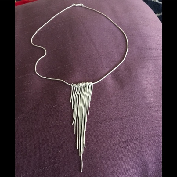 .925 Chain Necklace - Picture 3 of 5